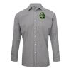 Premier Gingham Long Sleeve Shirt Thumbnail