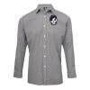 Premier Gingham Long Sleeve Shirt Thumbnail
