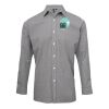 Premier Gingham Long Sleeve Shirt Thumbnail