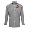Premier Gingham Long Sleeve Shirt Thumbnail