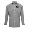 Premier Gingham Long Sleeve Shirt Thumbnail