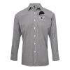 Premier Gingham Long Sleeve Shirt Thumbnail