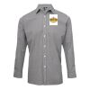 Premier Gingham Long Sleeve Shirt Thumbnail