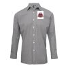 Premier Gingham Long Sleeve Shirt Thumbnail