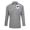 Premier Gingham Long Sleeve Shirt Thumbnail