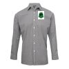 Premier Gingham Long Sleeve Shirt Thumbnail
