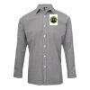 Premier Gingham Long Sleeve Shirt Thumbnail
