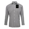 Premier Gingham Long Sleeve Shirt Thumbnail