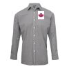 Premier Gingham Long Sleeve Shirt Thumbnail