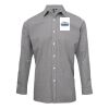 Premier Gingham Long Sleeve Shirt Thumbnail