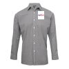 Premier Gingham Long Sleeve Shirt Thumbnail