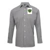 Premier Gingham Long Sleeve Shirt Thumbnail