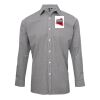 Premier Gingham Long Sleeve Shirt Thumbnail