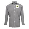 Premier Gingham Long Sleeve Shirt Thumbnail