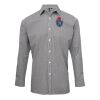 Premier Gingham Long Sleeve Shirt Thumbnail