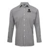 Premier Gingham Long Sleeve Shirt Thumbnail