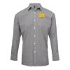 Premier Gingham Long Sleeve Shirt Thumbnail