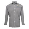 Premier Gingham Long Sleeve Shirt Thumbnail