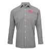 Premier Gingham Long Sleeve Shirt Thumbnail