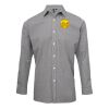 Premier Gingham Long Sleeve Shirt Thumbnail