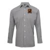 Premier Gingham Long Sleeve Shirt Thumbnail