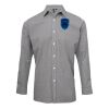 Premier Gingham Long Sleeve Shirt Thumbnail