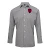 Premier Gingham Long Sleeve Shirt Thumbnail
