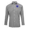 Premier Gingham Long Sleeve Shirt Thumbnail