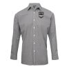Premier Gingham Long Sleeve Shirt Thumbnail