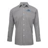 Premier Gingham Long Sleeve Shirt Thumbnail