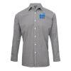 Premier Gingham Long Sleeve Shirt Thumbnail