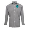 Premier Gingham Long Sleeve Shirt Thumbnail