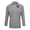 Premier Gingham Long Sleeve Shirt Thumbnail