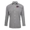Premier Gingham Long Sleeve Shirt Thumbnail