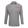 Premier Gingham Long Sleeve Shirt Thumbnail