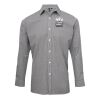 Premier Gingham Long Sleeve Shirt Thumbnail