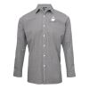 Premier Gingham Long Sleeve Shirt Thumbnail