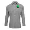 Premier Gingham Long Sleeve Shirt Thumbnail