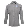 Premier Gingham Long Sleeve Shirt Thumbnail