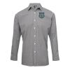 Premier Gingham Long Sleeve Shirt Thumbnail