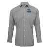 Premier Gingham Long Sleeve Shirt Thumbnail