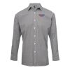 Premier Gingham Long Sleeve Shirt Thumbnail
