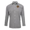 Premier Gingham Long Sleeve Shirt Thumbnail