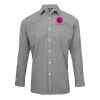 Premier Gingham Long Sleeve Shirt Thumbnail