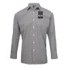 Premier Gingham Long Sleeve Shirt Thumbnail