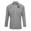 Premier Gingham Long Sleeve Shirt Thumbnail