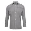 Premier Gingham Long Sleeve Shirt Thumbnail