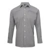 Premier Gingham Long Sleeve Shirt Thumbnail