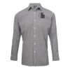 Premier Gingham Long Sleeve Shirt Thumbnail