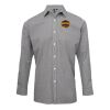Premier Gingham Long Sleeve Shirt Thumbnail